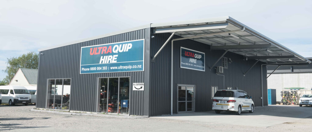 Structural steel Blenheim