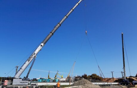 Structural steel Otago