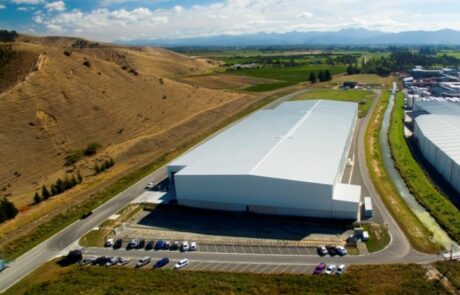 Structural steel Blenheim