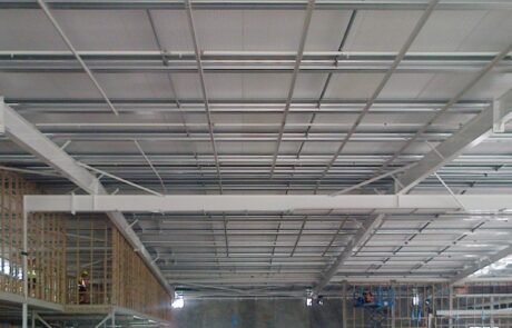 Structural steel Christchurch