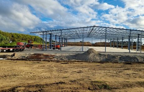 Structural steel Taranaki