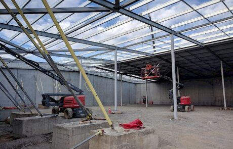 Structural steel Blenheim