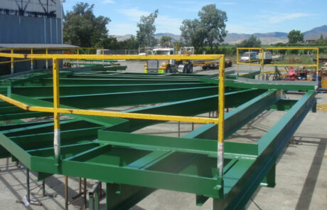 Structural steel Blenheim