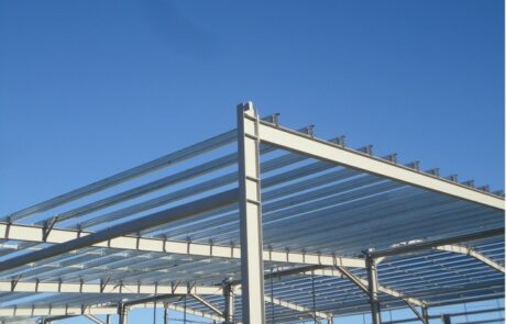 Structural steel Christchurch