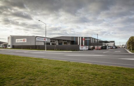 Structural steel Christchurch