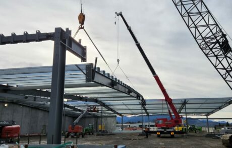 Structural steel Blenheim