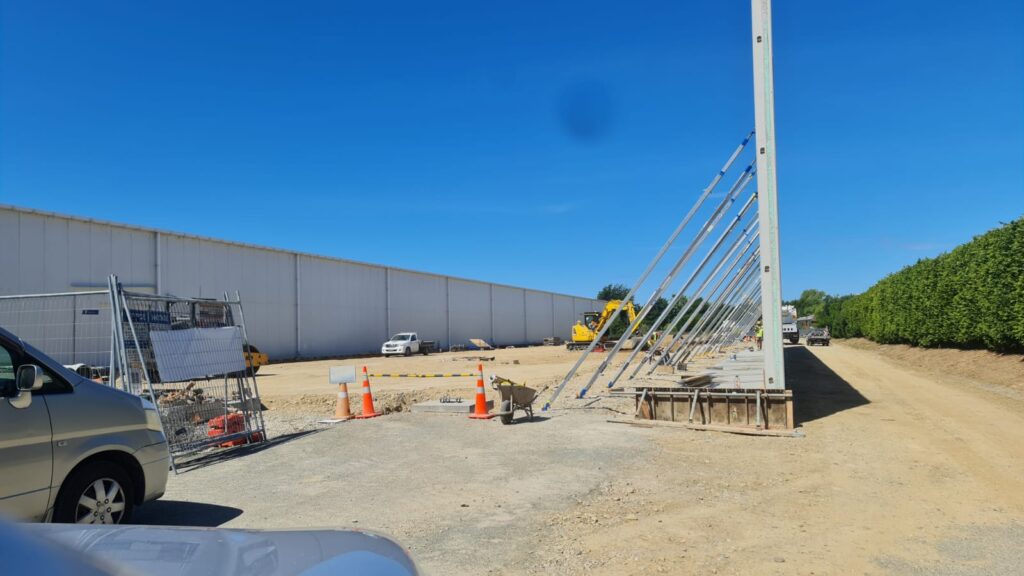 Golden Bay Fruit Coldstore, Motueka