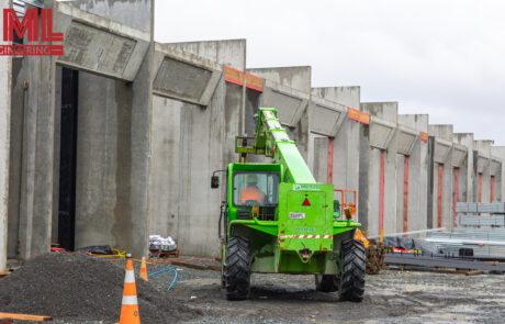 Masefield Commercial Units, Trentham