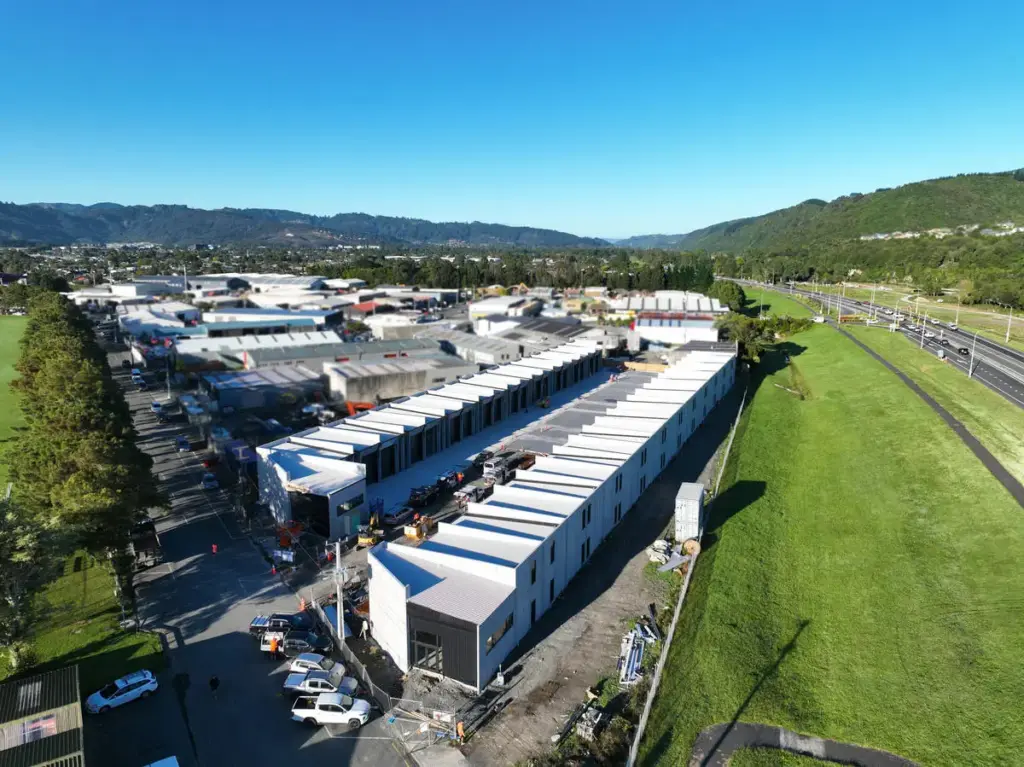 Masefield Commercial Units