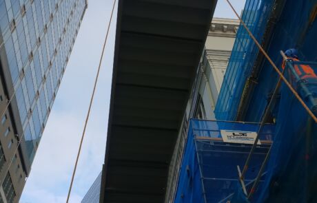 Wellington Structural steel