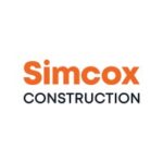 Home simcox construction logo