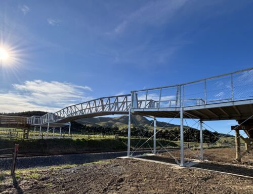 Lake Elterwater Cycle Overpass  – 9 Tonnes