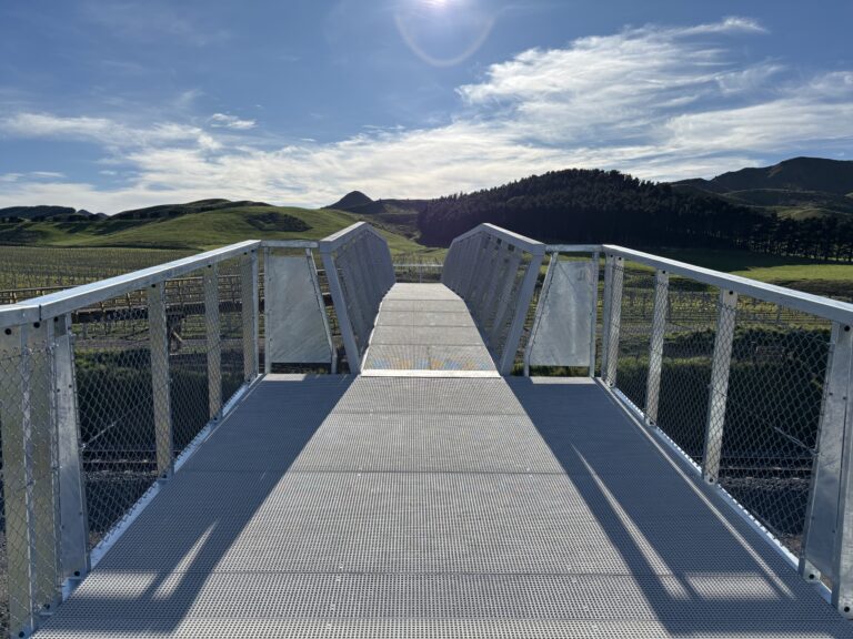 Whale Trail Overpass